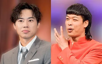 永瀬廉「水なんか飲んでる場合ちゃう！」新企画「痩せの大食い三銃士」で戸塚純貴らと大食いチャレンジ＜キントレ＞