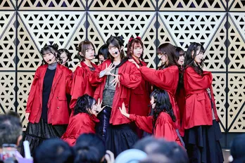 WHITE SCORPION、止まらない成長曲線 2ndミニアルバムリリイベが堂々のファイナル