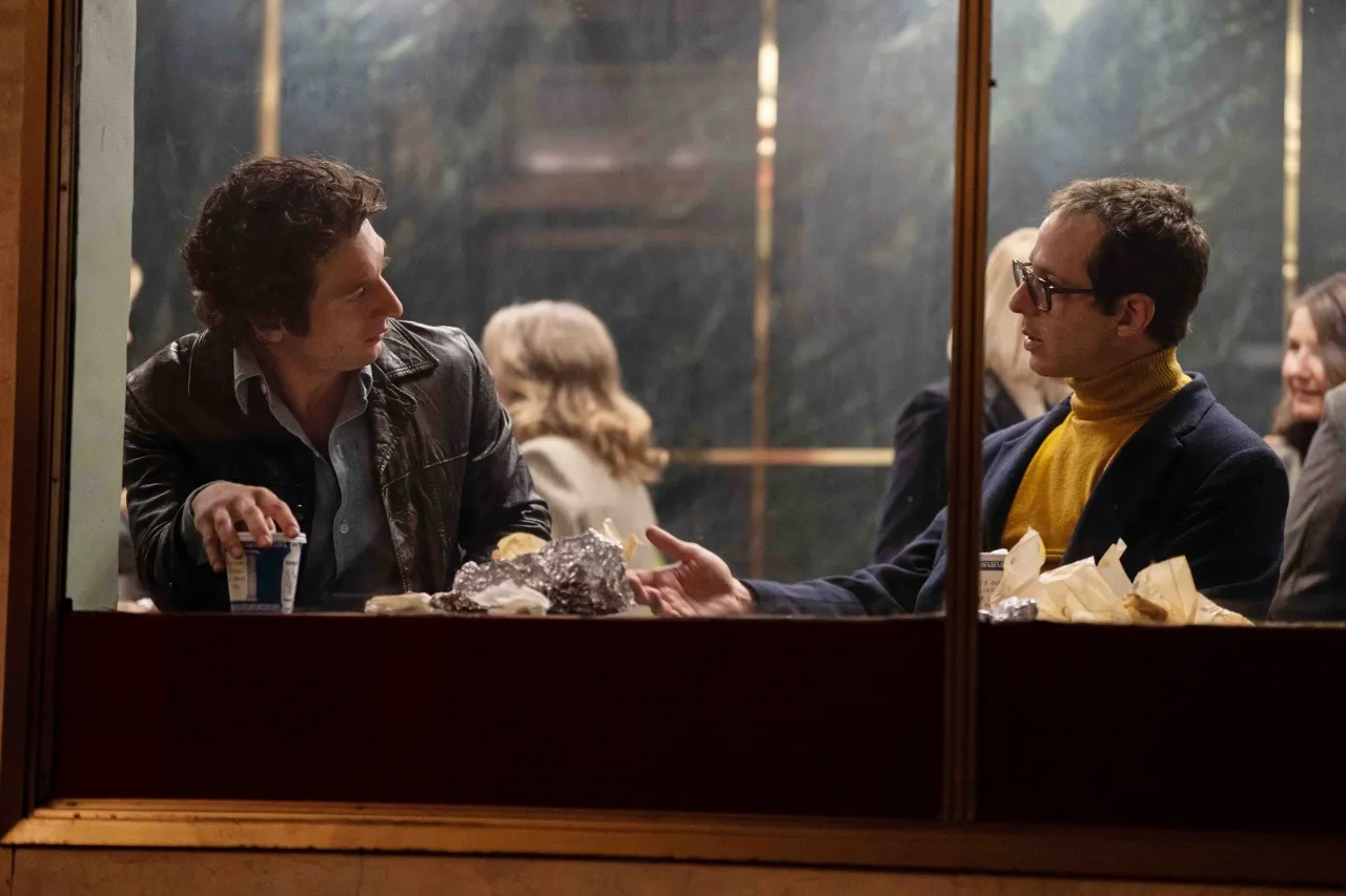 映画「スプリングスティーン 孤独のハイウェイ」より