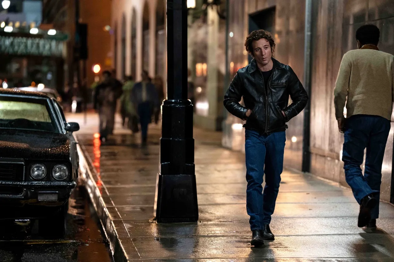 映画「スプリングスティーン 孤独のハイウェイ」より