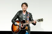 【写真】かっこいい…！吉田栄作、ブルース・スプリングスティーンの「ハングリー・ハート」を弾き語り