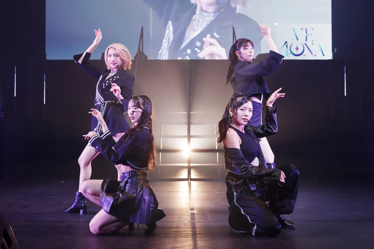 「NMB48 15th Anniversary LIVE -Thank you for your love-」より