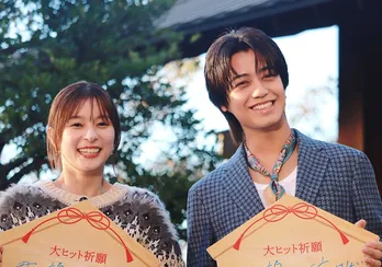 高橋海人、難役への挑戦は「向き合い散らかした」撮影後に芳根京子と再会したエピソードも告白＜君の顔では泣けない＞