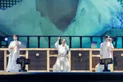 ラストライブ「Break the KAT-TUN」で全51曲を熱唱　＠ZOZOマリンスタジアム