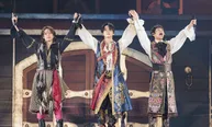 「WE ARE KAT-TUN」の瞬間。3人の目にはキラリと光るものが…