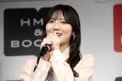 日向坂46 河田陽菜 2nd写真集「テイクオフ」発売記念取材会見より