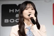 日向坂46 河田陽菜 2nd写真集「テイクオフ」発売記念取材会見より