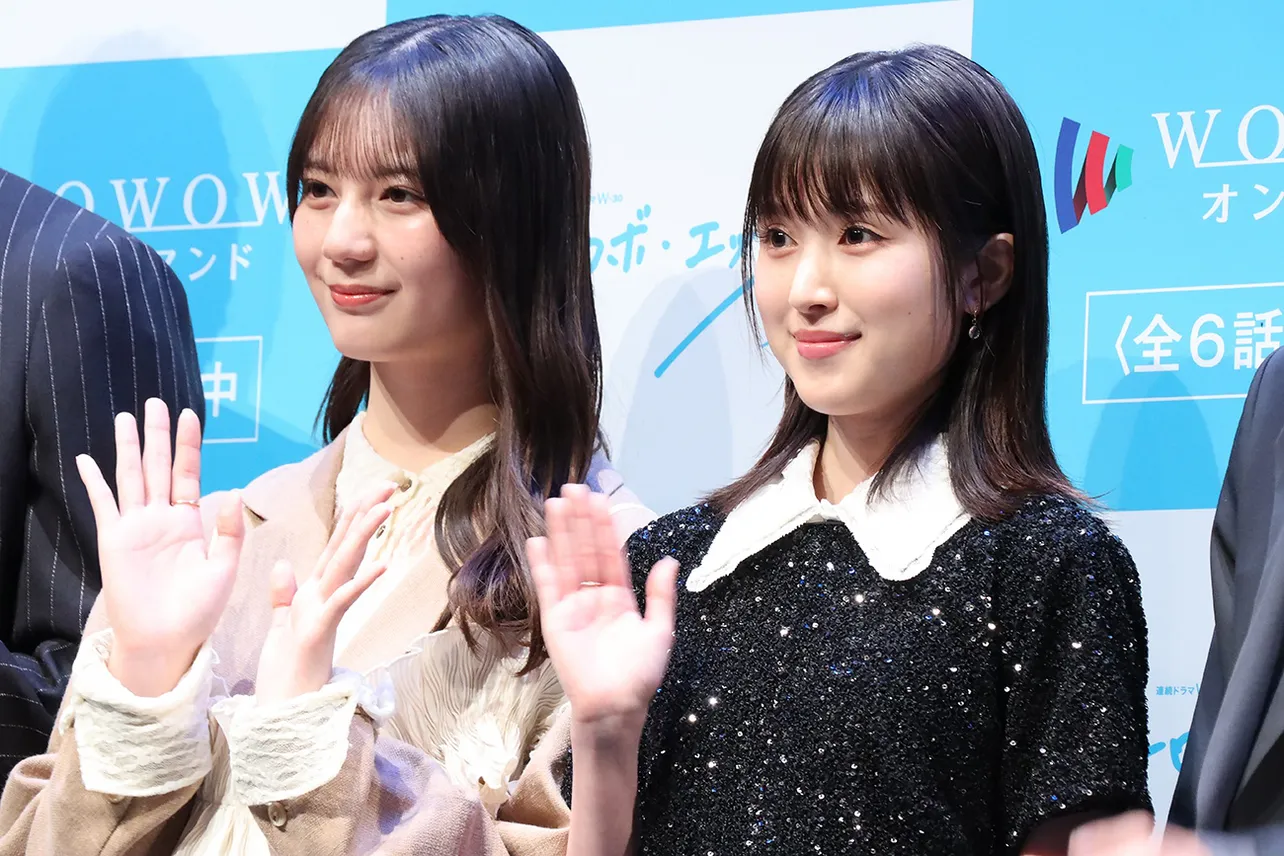 「ストロボ・エッジ Season1」キャスト登壇舞台あいさつ付きプレミア上映会より