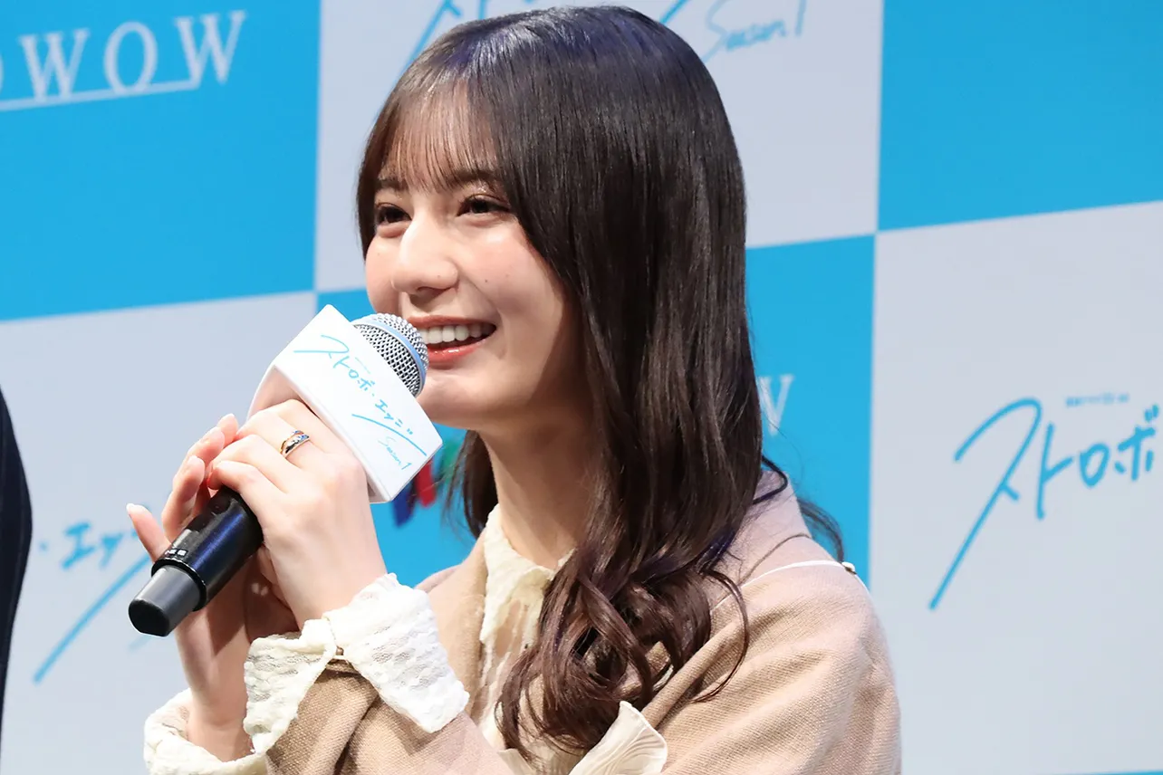 「ストロボ・エッジ Season1」キャスト登壇舞台あいさつ付きプレミア上映会より