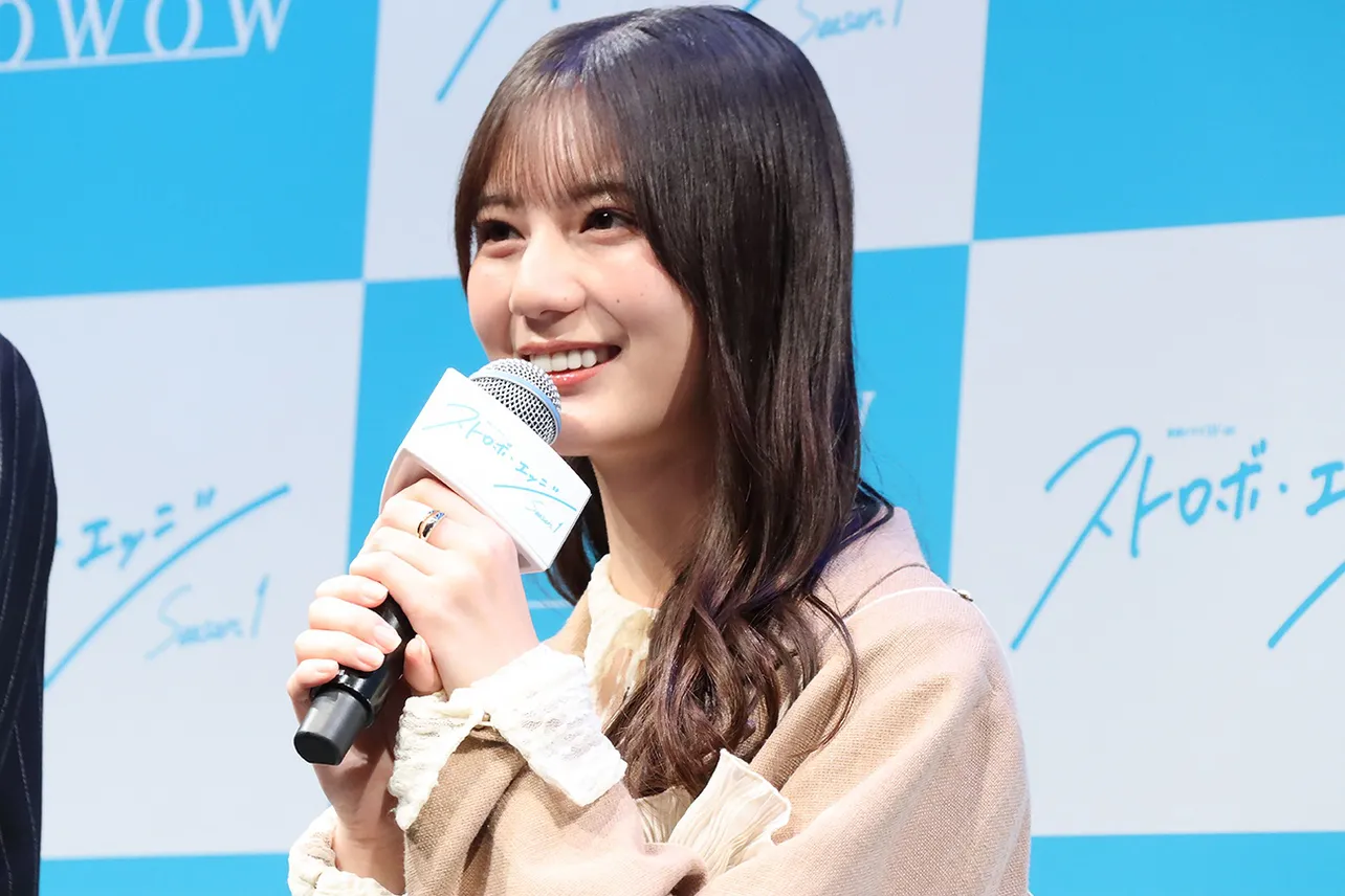 「ストロボ・エッジ Season1」キャスト登壇舞台あいさつ付きプレミア上映会より