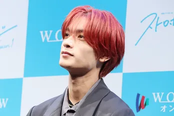 高橋恭平「キュンとしました」伊野尾慧とのドラマ初共演初日を振り返る＜ストロボ・エッジ＞