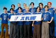 JO1＆INIのSPユニット「JI BLUE」、サッカー日本代表アンバサダー就任に驚き＆喜び「目ん玉飛び出ました」