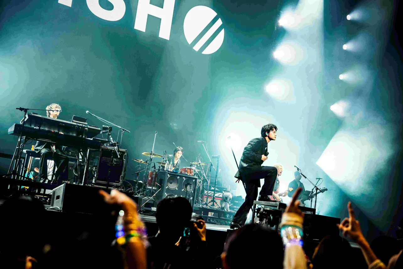 DISH//が「皿祭 -sarafes-」を主催