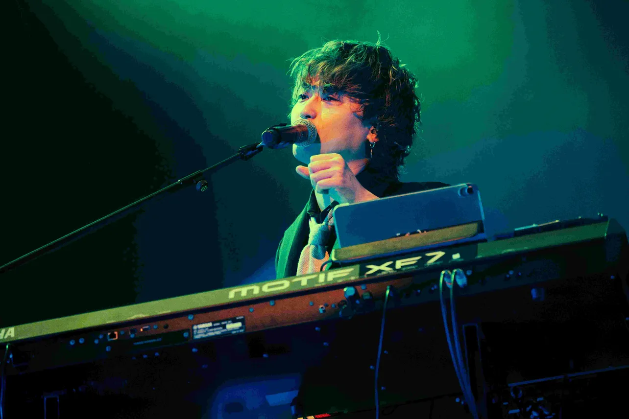 DISH//・橘柊生(DJ/Key)