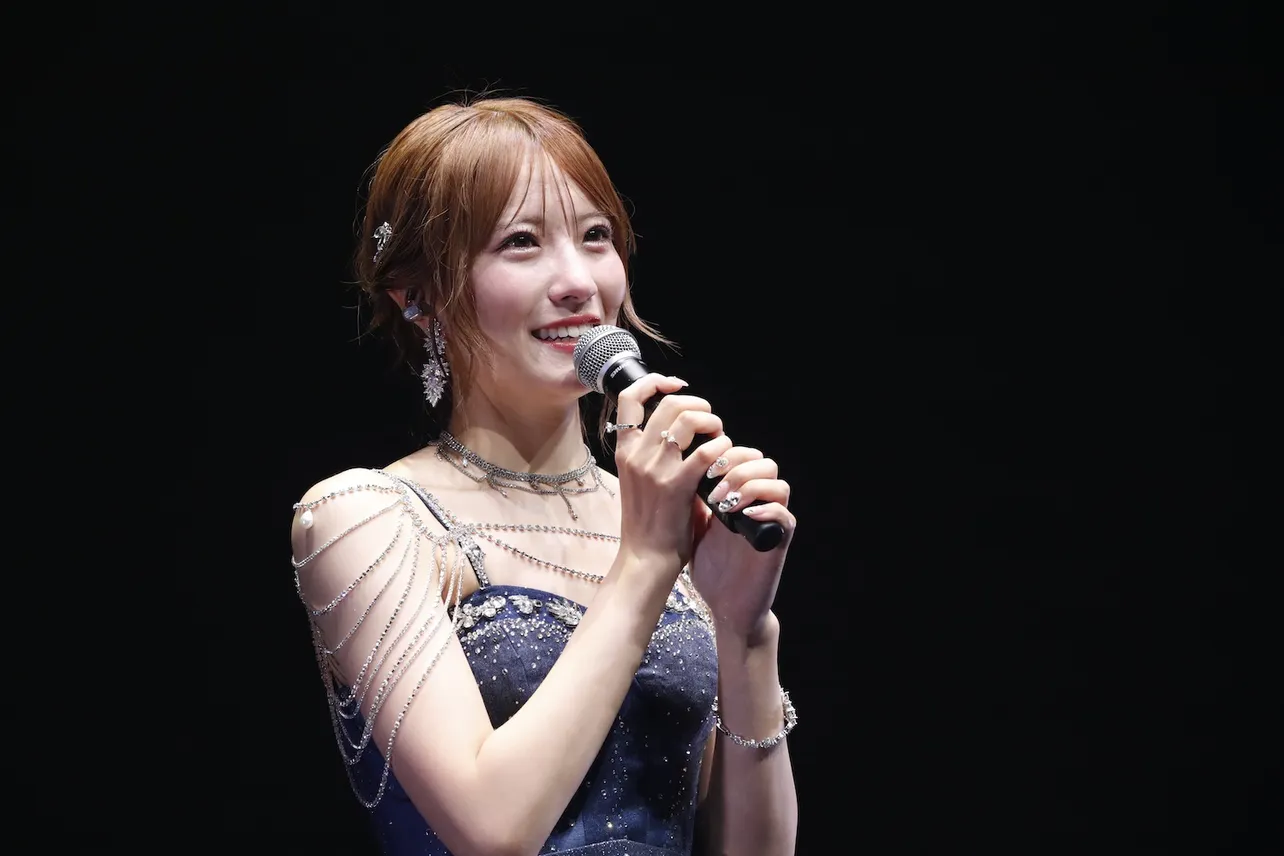 「NMB48 小嶋花梨卒業コンサート〜大好きなNMB48へ〜」より