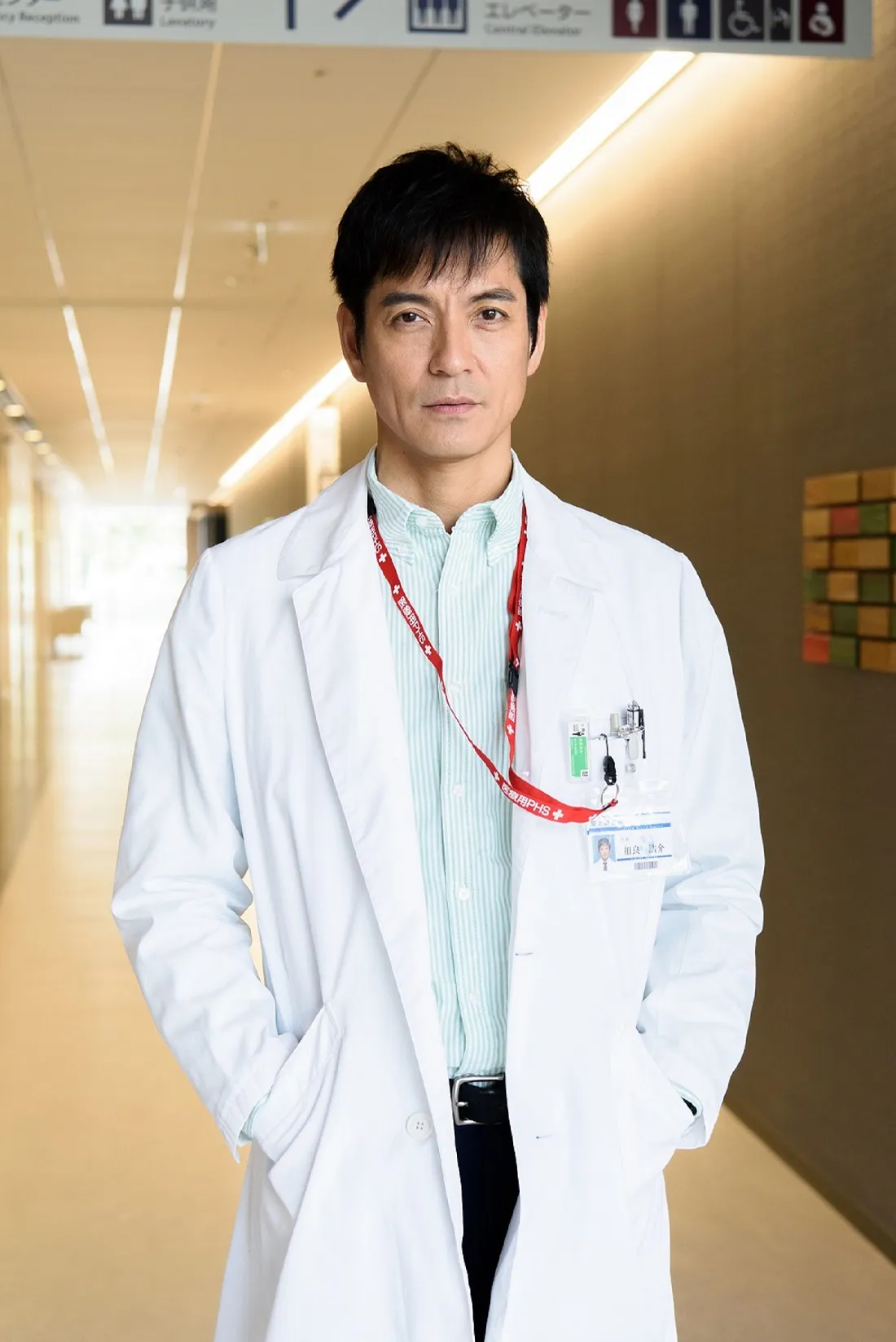 沢村一樹の代表作「DOCTORS～最強の名医～」が新春スペシャルで登場！