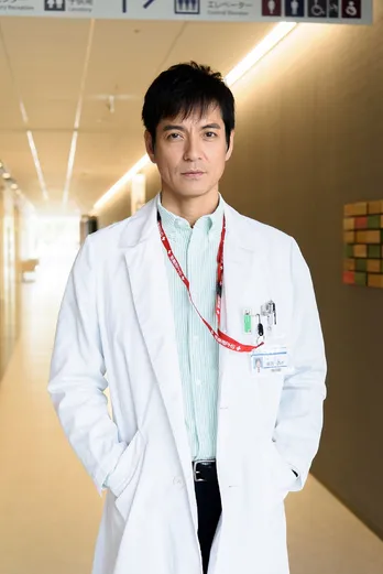 沢村一樹「DOCTORS」新春SP決定に『作品の中では野際さんが生き続けていく』