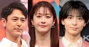 妻夫木聡、松本若菜、高杉真宙ら10人の集合写真に「最高のファミリー」「毎週泣いてます」の声＜ザ・ロイヤルファミリー＞