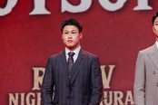 「THE RING V: NIGHT OF THE SAMURAI」記者会見より
