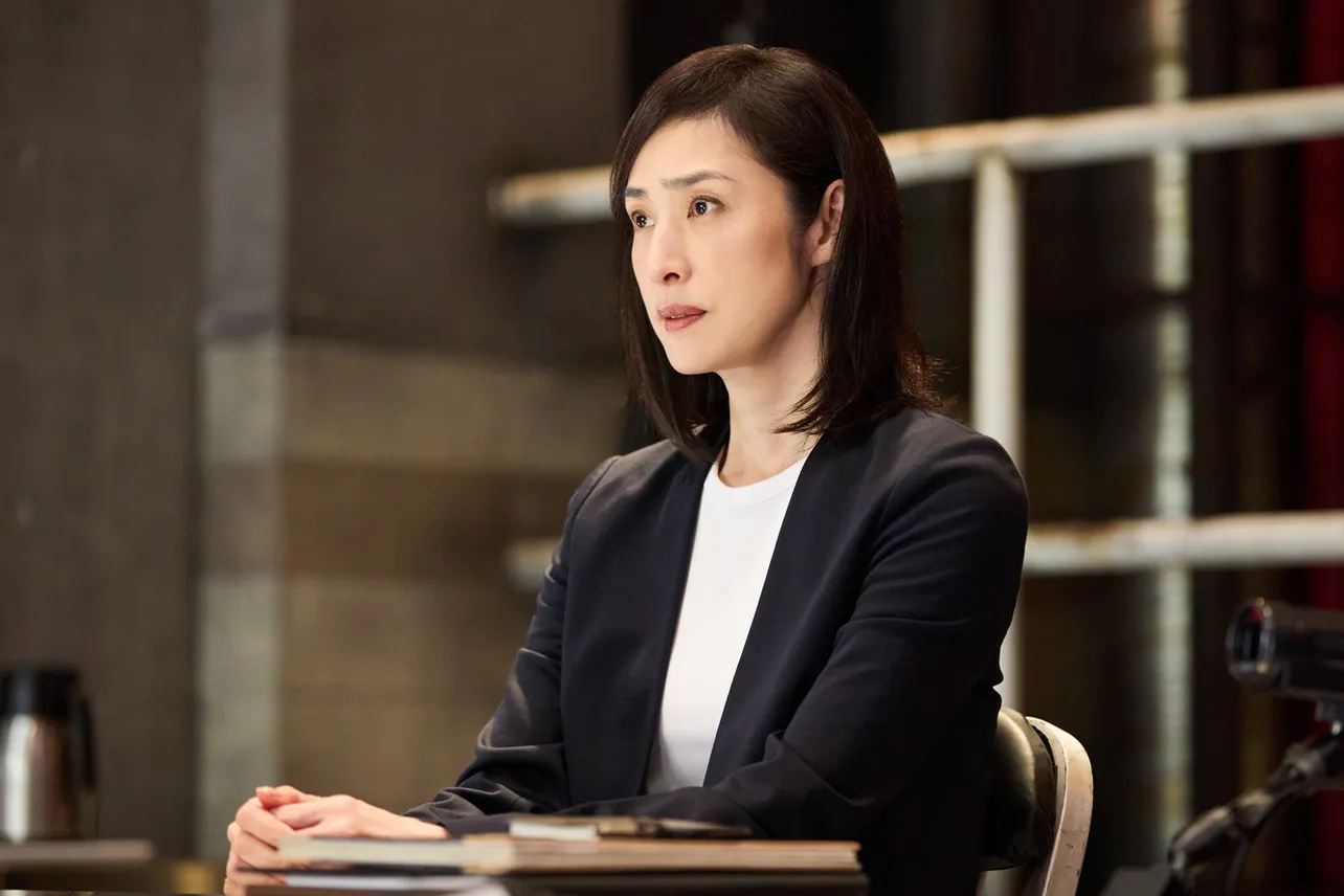 「緊急取調室」第4話より