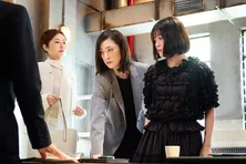 パパ活女子vs弁護士vsキントリ…大原櫻子、高岡早紀、天海祐希が“三つ巴の闘い”を演じる＜緊急取調室＞