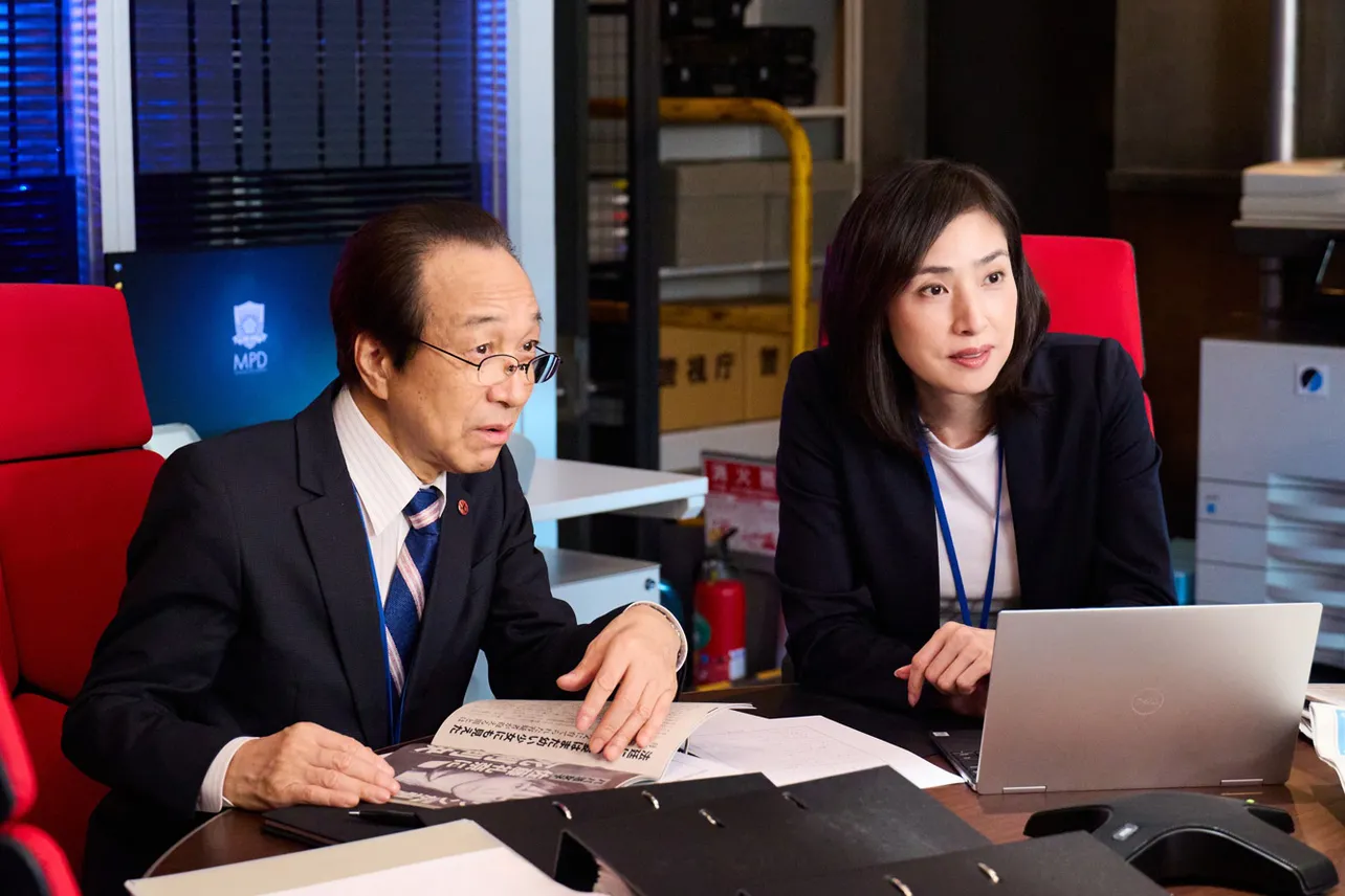 「緊急取調室」第4話より