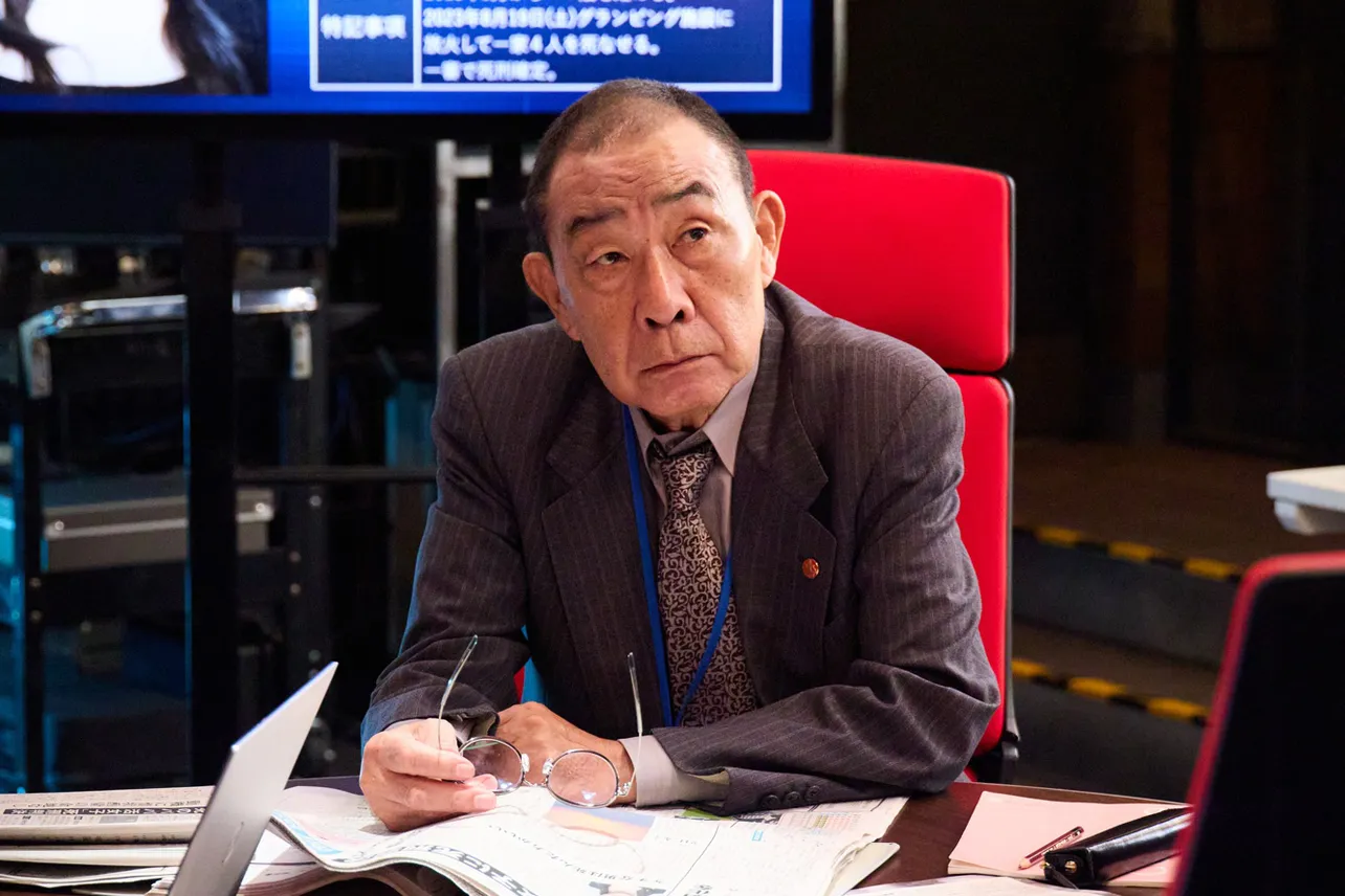 「緊急取調室」第4話より