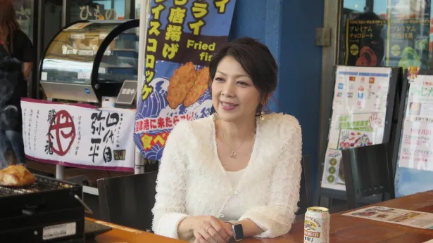 「飯島直子の今夜一杯いっちゃう？」