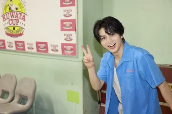 超特急・柏木悠「デビューしてから掲げていた一番大きな夢、地元・熊本で超特急のライブ。1曲目から泣いちゃうかも(笑)」