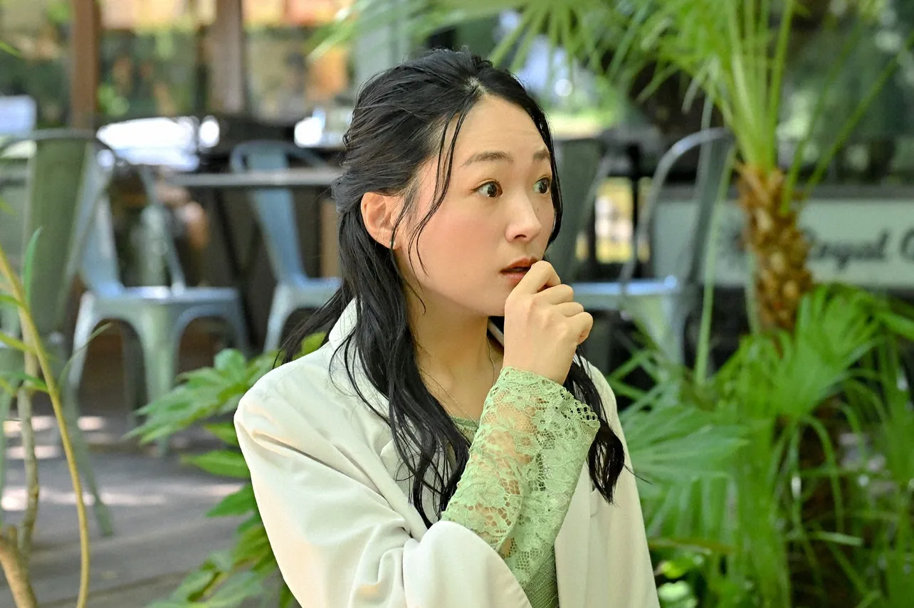 「じゃあ、あんたが作ってみろよ」第6話より