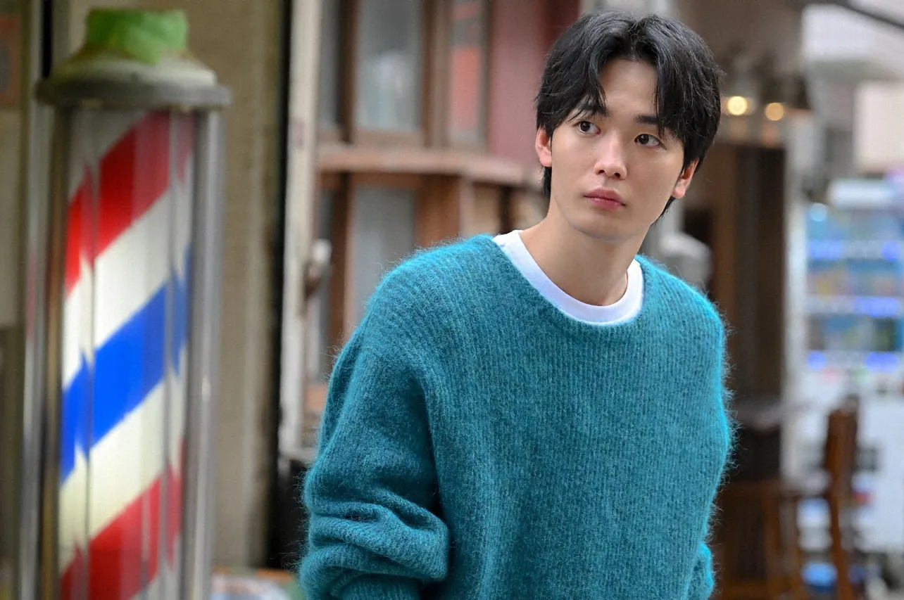 「じゃあ、あんたが作ってみろよ」第6話より