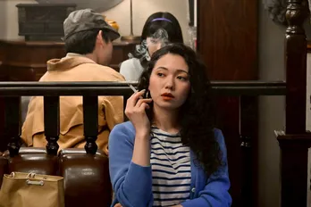 二階堂ふみ“リカ”の元カレ・生田斗真“トロ”が現れ、菅田将暉“久部”の恋がピンチに＜もしがく＞