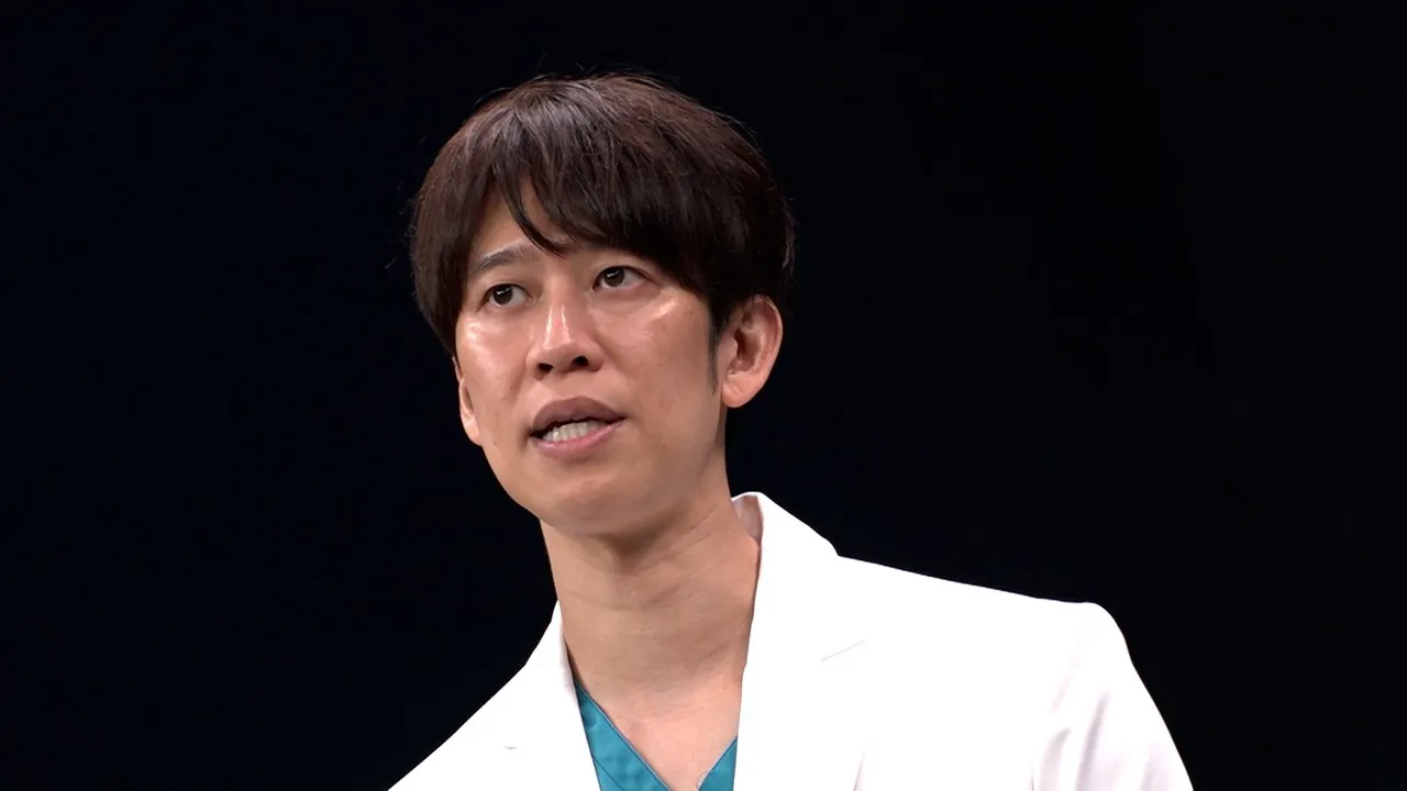 現役医師で芸歴15年の芸人・しゅんしゅんクリニックP