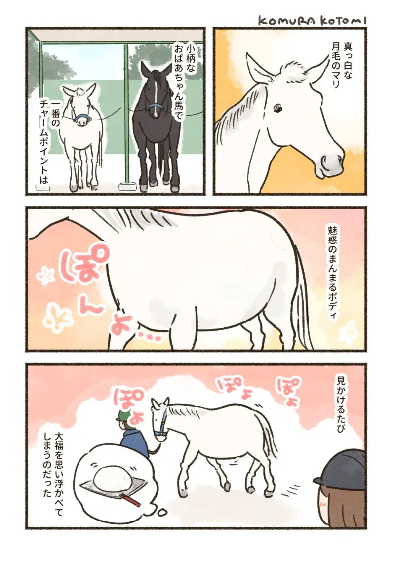 『唯一無二の魅力』