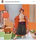  ※花澤香菜オフィシャルInstagram(hanazawa_kana.official)より