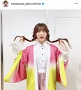  ※花澤香菜オフィシャルInstagram(hanazawa_kana.official)より