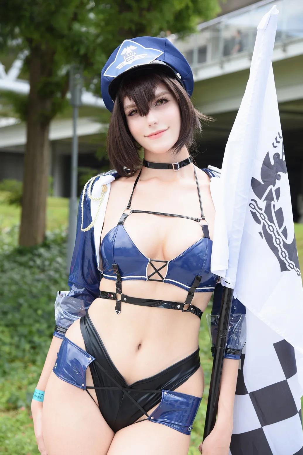 「アズールレーン」ボルチモア／ネトーチカさん