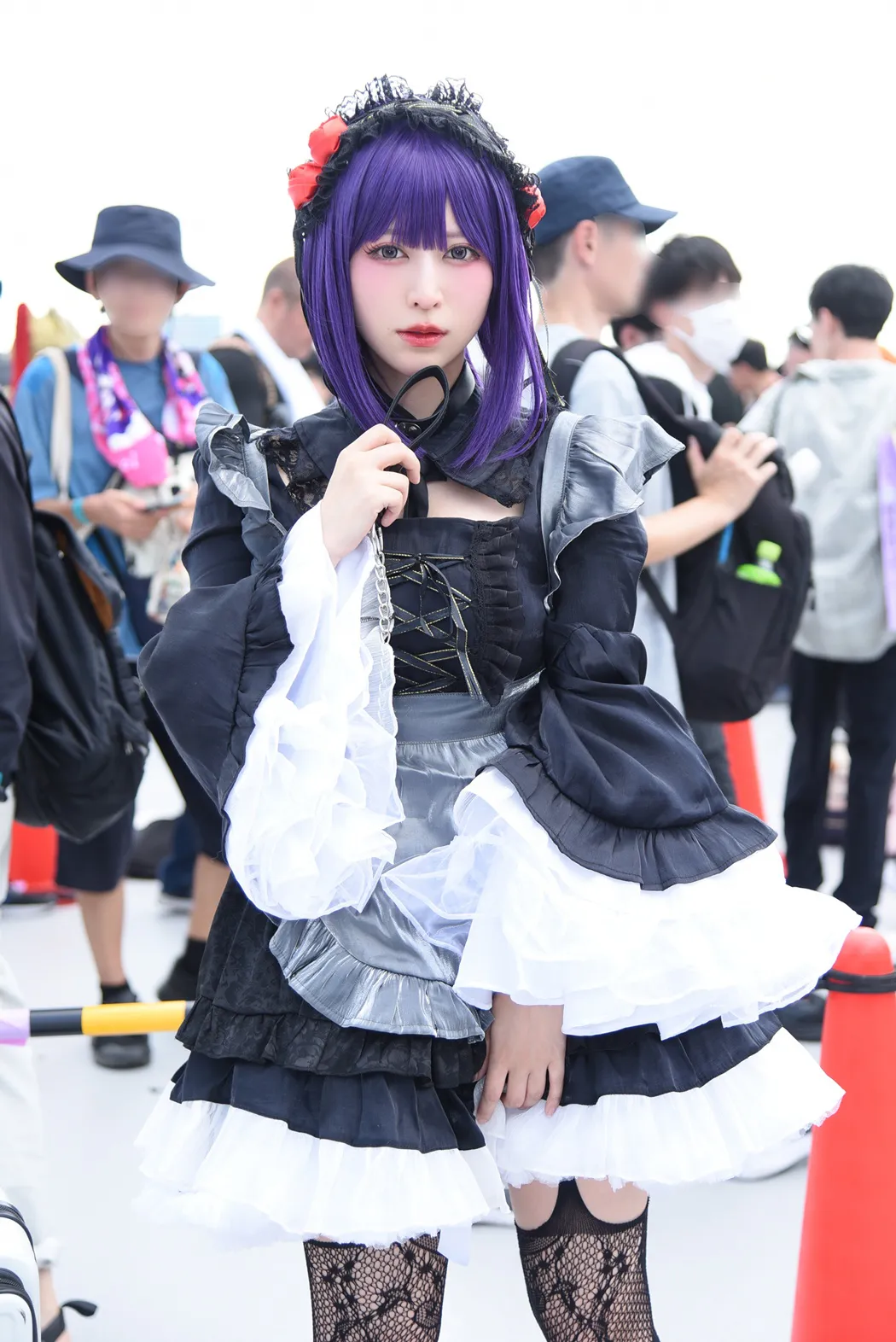 「その着せ替え人形は恋をする」喜多川海夢(衣装:黒江雫)/瀬戸みるかさん