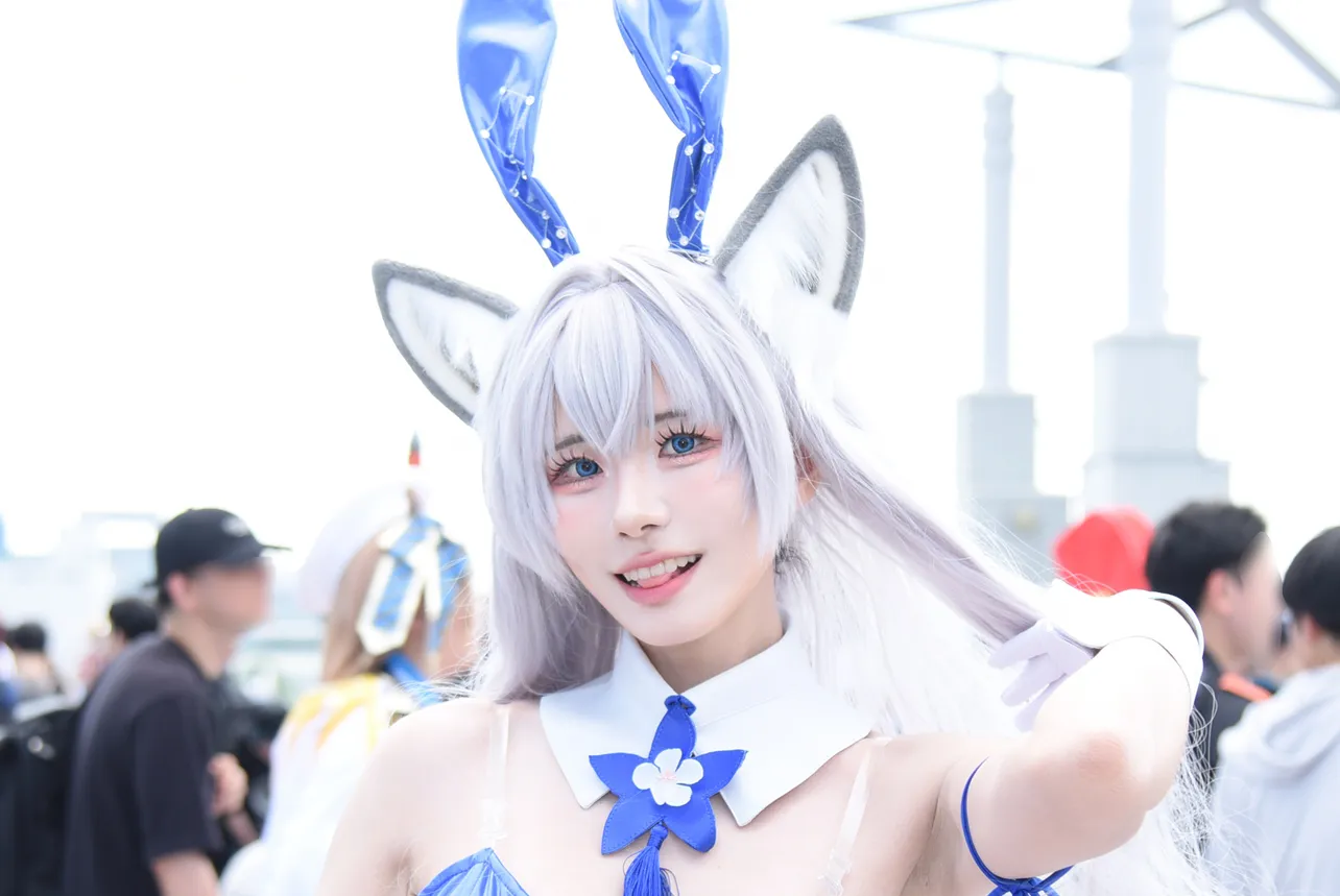 「アズールレーン」信濃/Nariさん