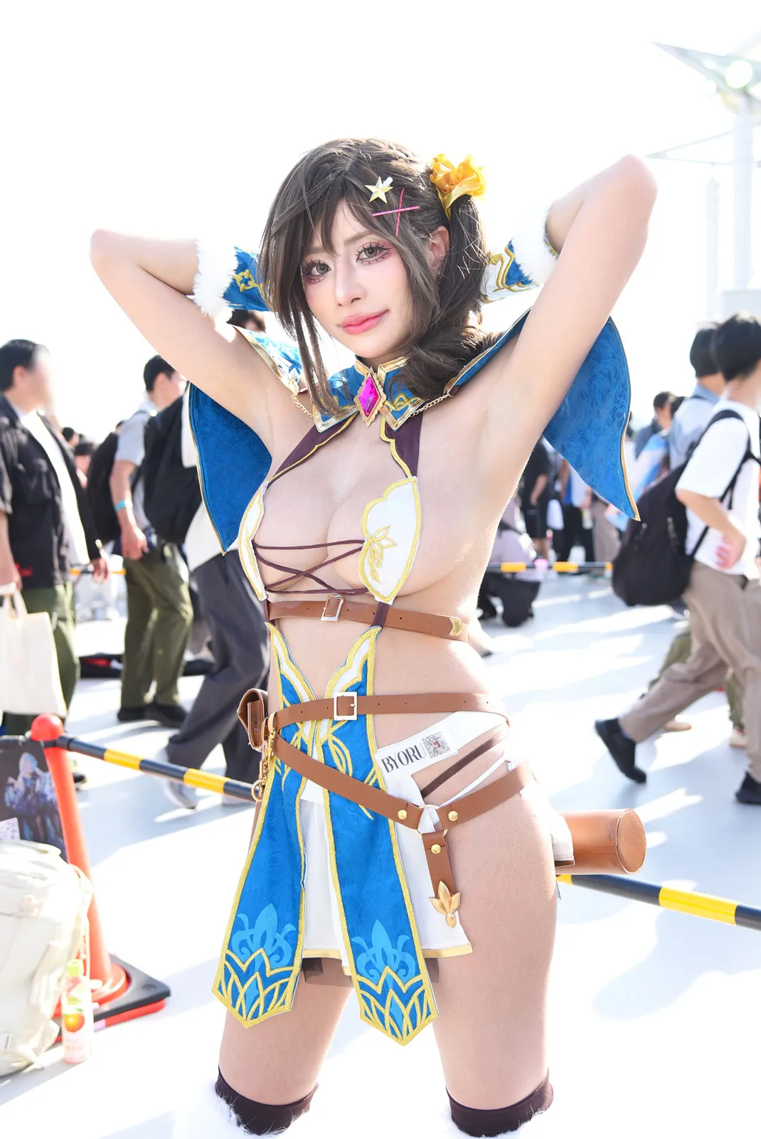 「デッド オア アライブ エクストリーム ヴィーナス バケーション」みさき／BYORUさん