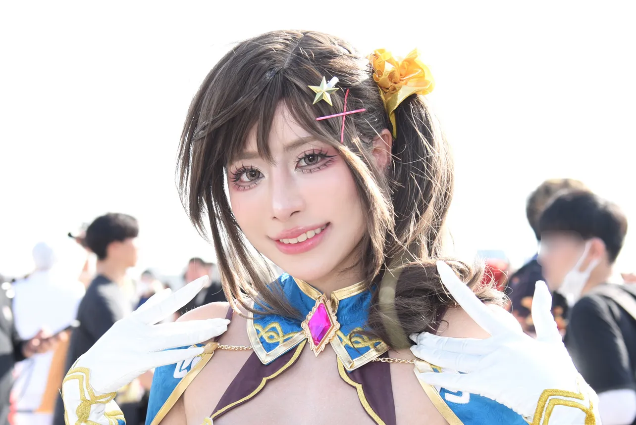 「デッド オア アライブ エクストリーム ヴィーナス バケーション」みさき/BYORUさん