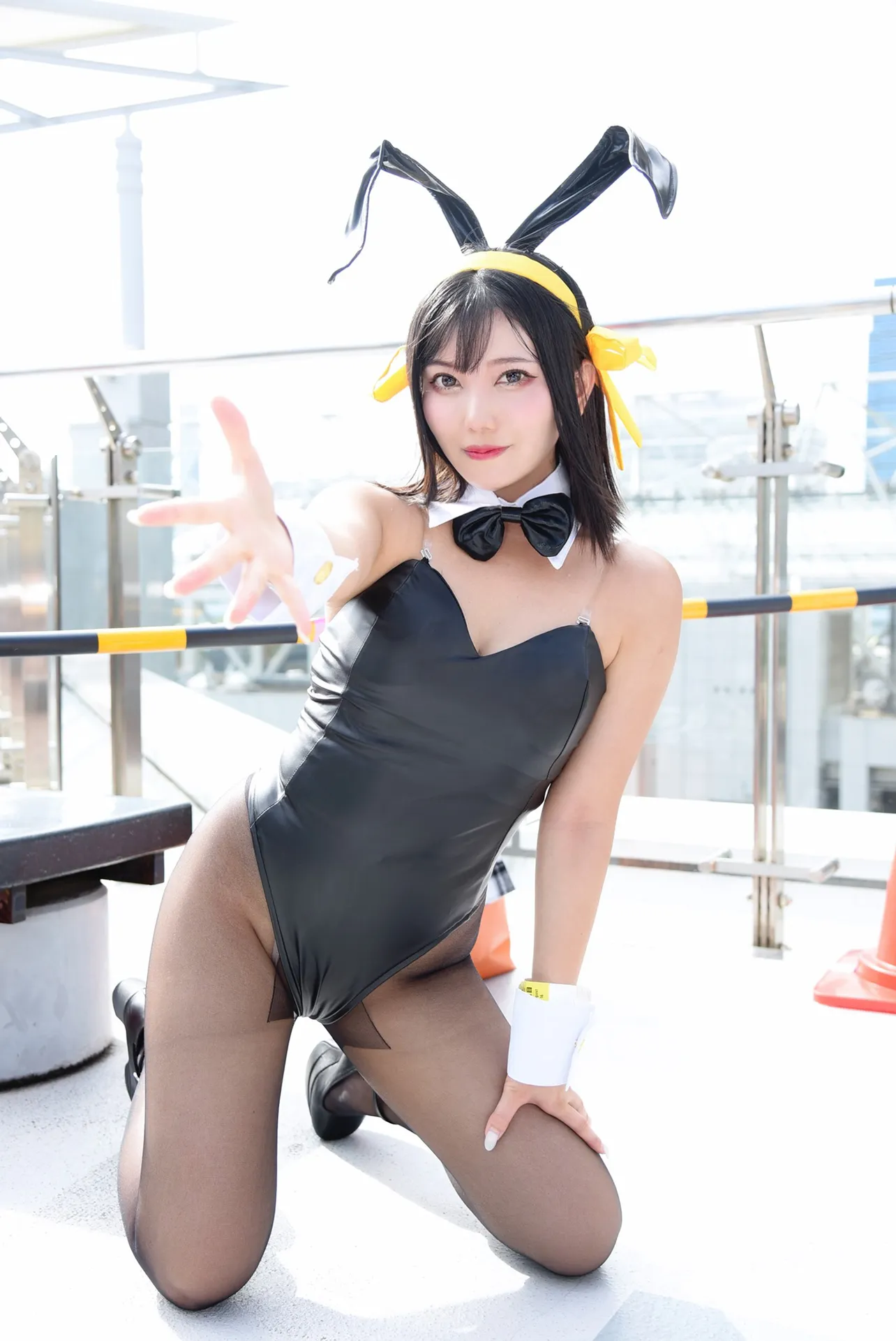 「涼宮ハルヒの憂鬱」涼宮ハルヒ／比嘉こころさん