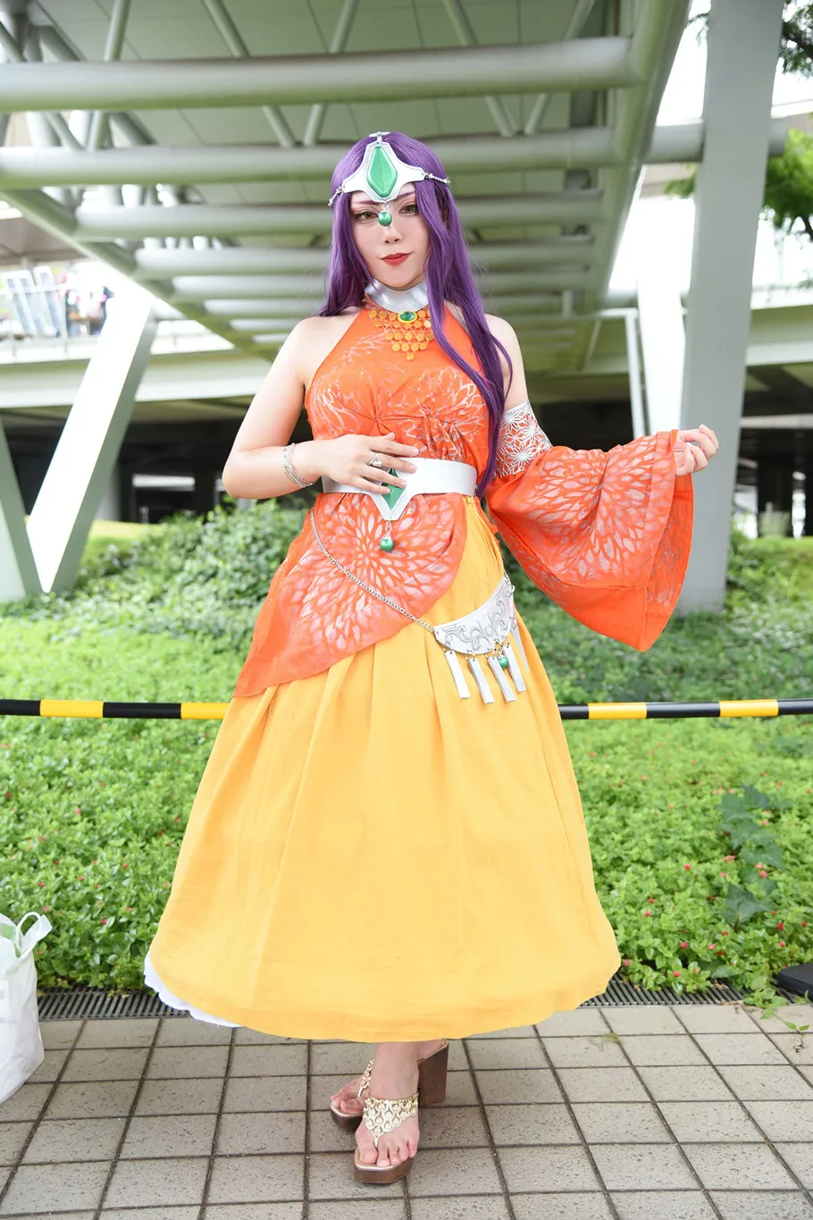 「ドラゴンクエストIV 導かれし者たち」ミネア/あおいさん