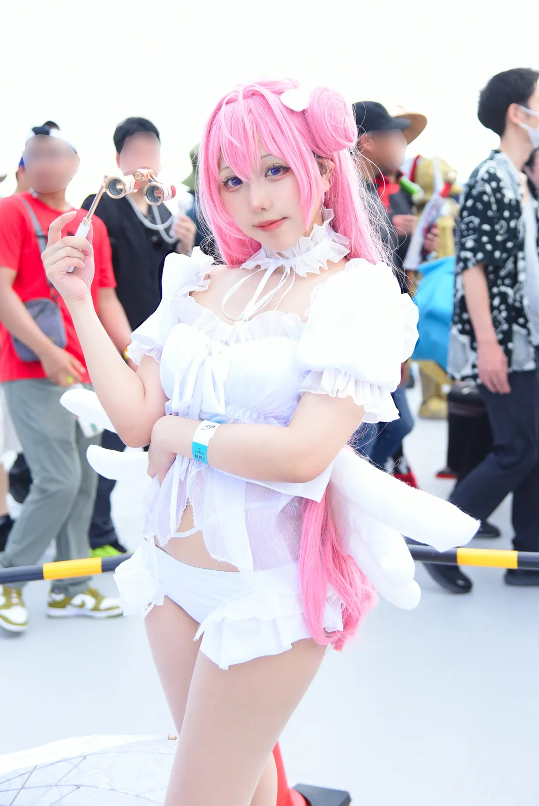 「勝利の女神：NIKKE」ドロシー／優華さん