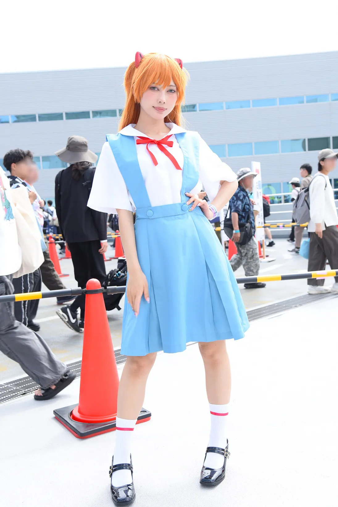 「新世紀エヴァンゲリオン」惣流・アスカ・ラングレー/ありかみうさん