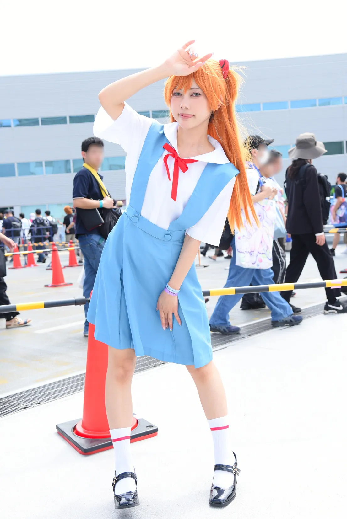 「新世紀エヴァンゲリオン」惣流・アスカ・ラングレー／ありかみうさん