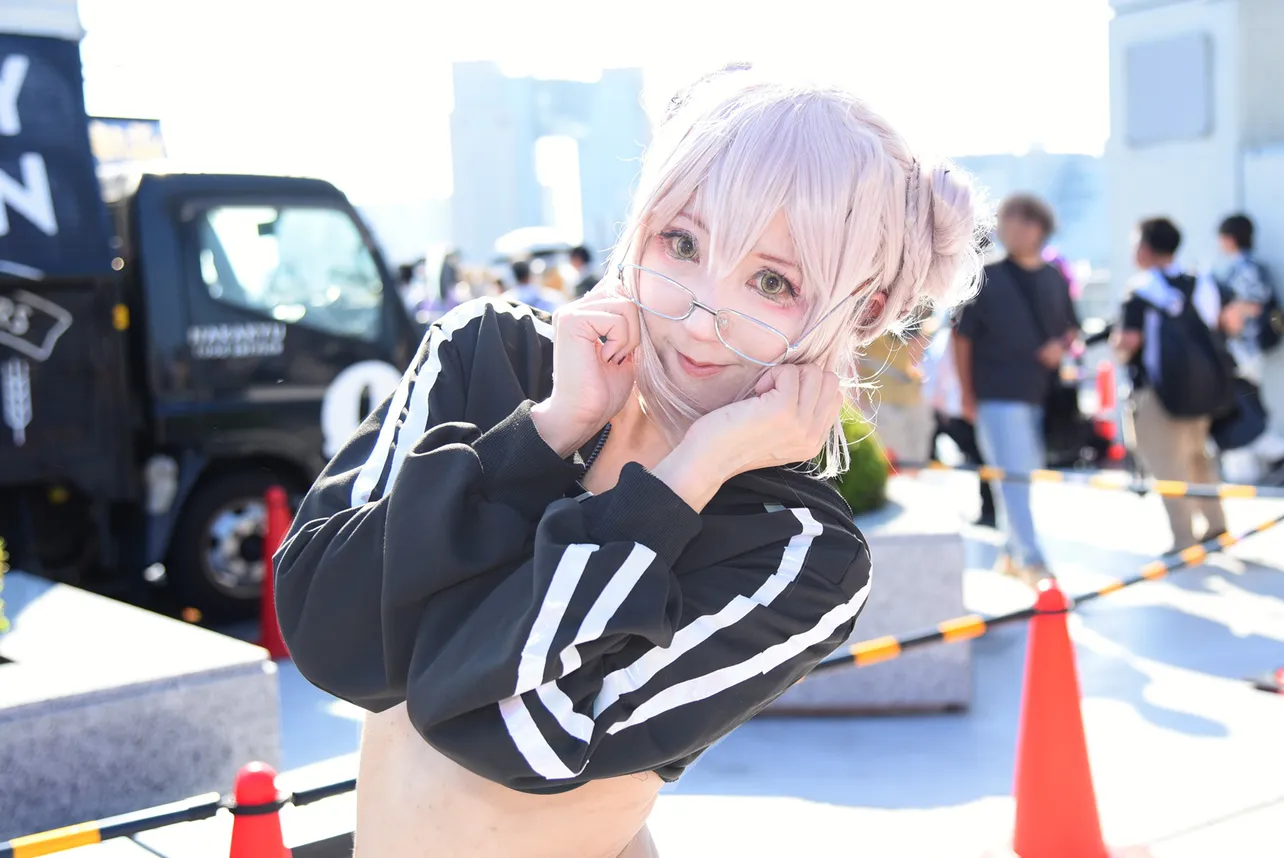 「Fate/Grand Order」謎のヒロインXXオルタ／地獄遊戯さん