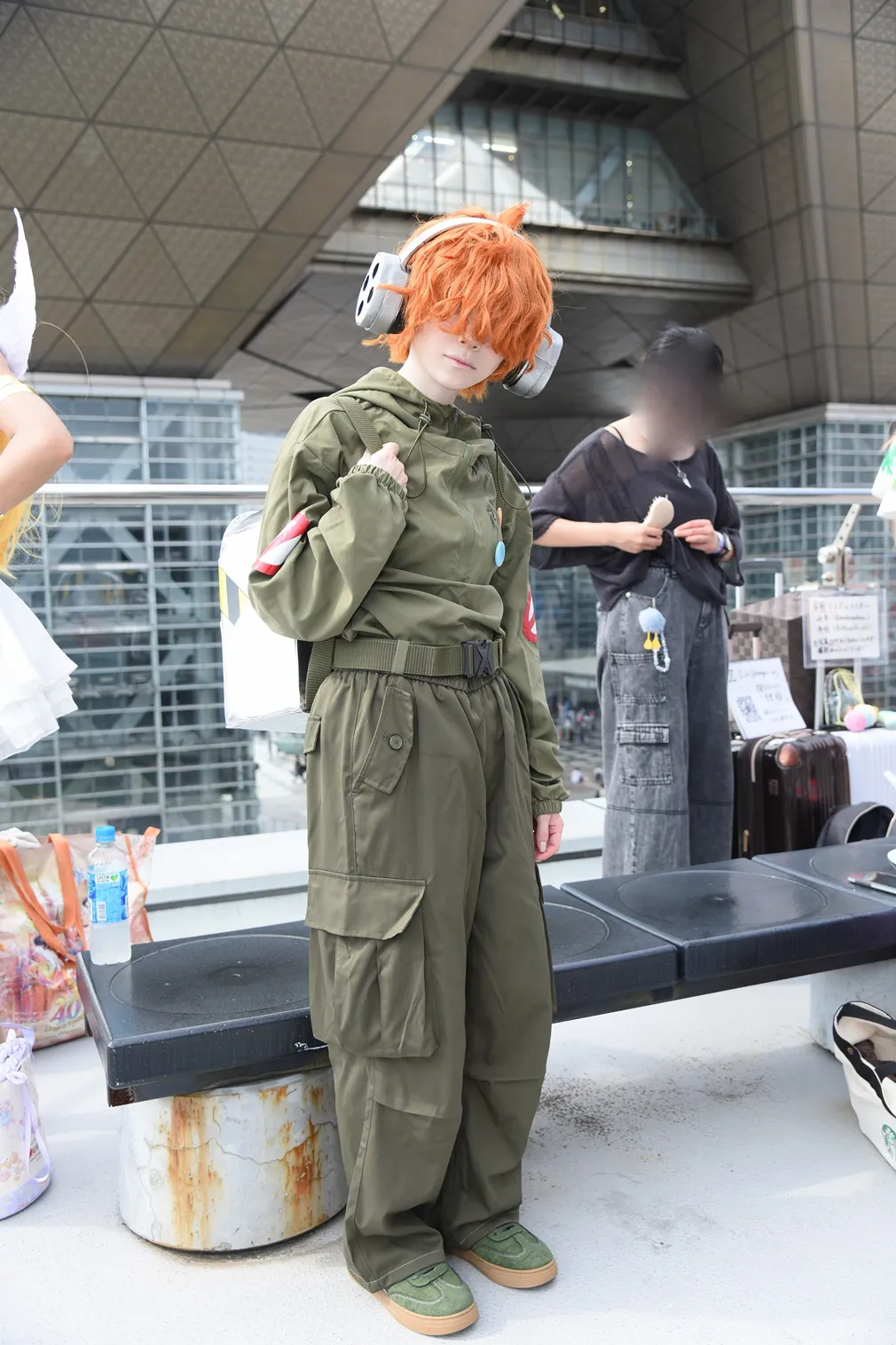 「パンティ&ストッキングwithガーターベルト」ブリーフ/3269.さん