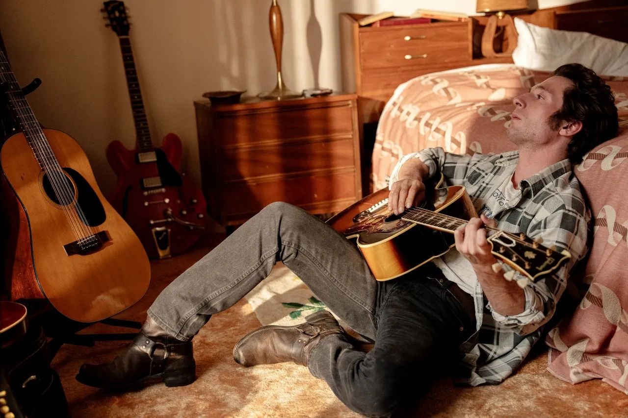 映画「スプリングスティーン 孤独のハイウェイ」より