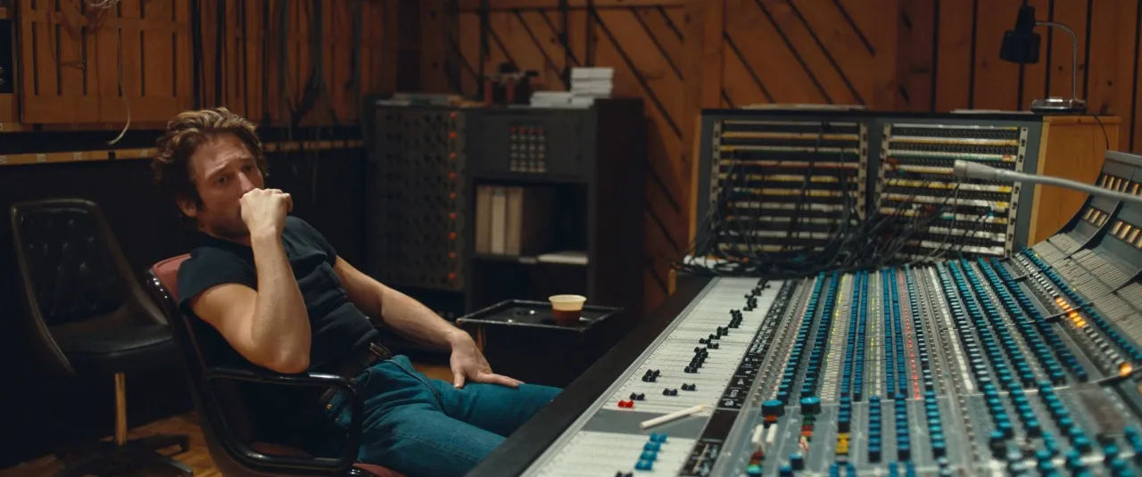 映画「スプリングスティーン 孤独のハイウェイ」より